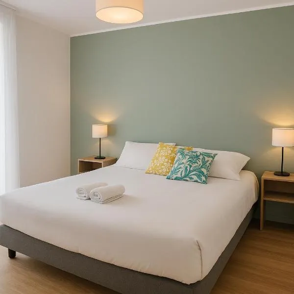 Zenao Appart'hôtels Le Raincy Thiers, hotel en Le Raincy