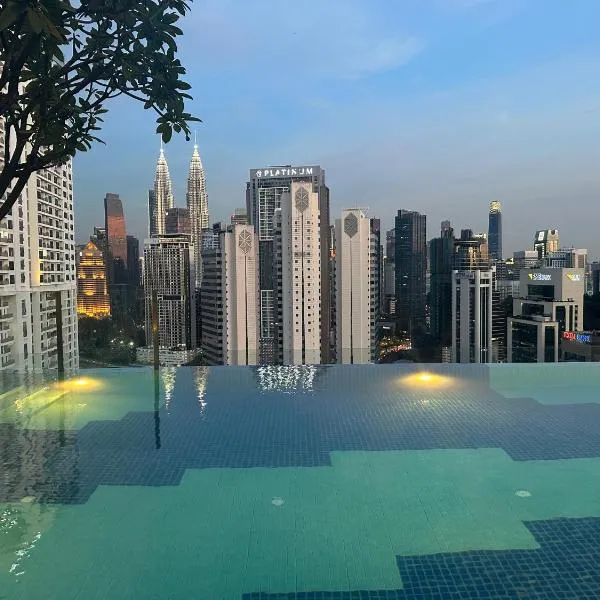 Majestic Residence KLCC By AMG, hotel in Kuala Lumpur