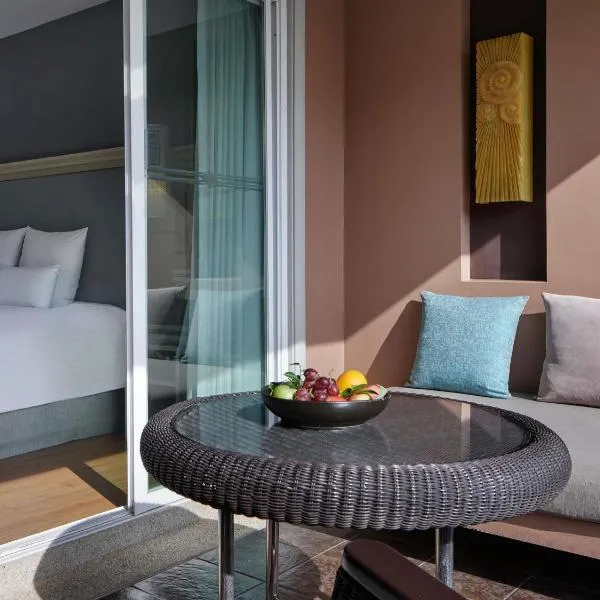 Pullman Phuket Panwa Beach Resort, ξενοδοχείο σε Panwa Beach