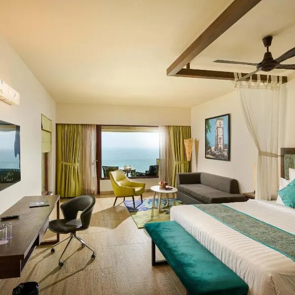 The Bheemli Resort Managed by AccorHotels, hotel di Visakhapatnam