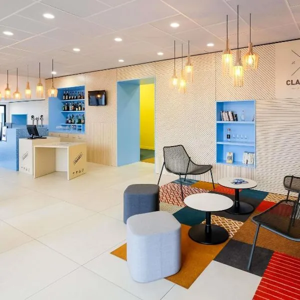 Hôtel ibis Styles Auxerre Nord, hotel v destinaci Auxerre