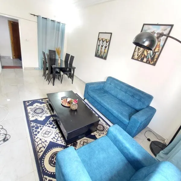 Horizon Sûr, hotel in Dakar
