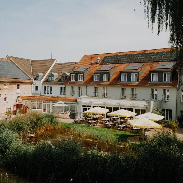 Hotel am Schloß Apolda, hotel in Apolda