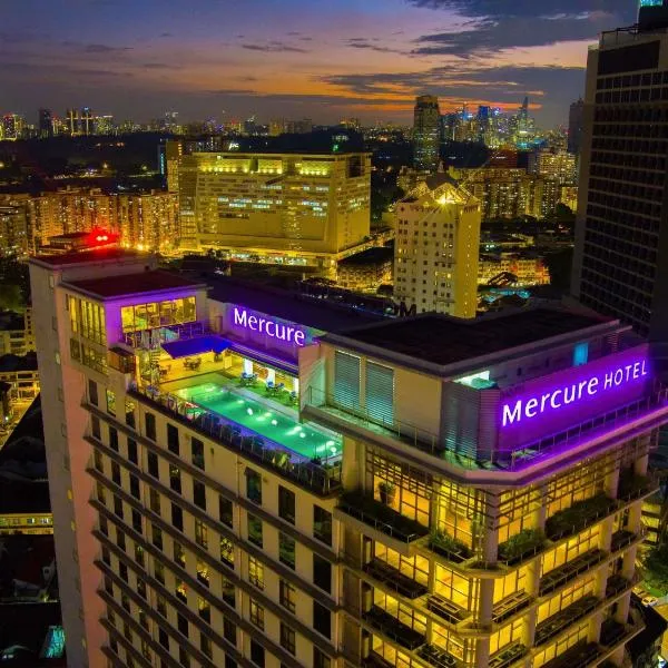 Mercure Kuala Lumpur Shaw Parade, hotel di Kuala Lumpur