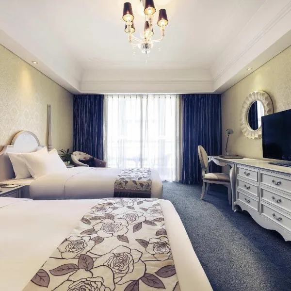 Mercure Xiamen Exhibition Centre, hotel in Xiamen