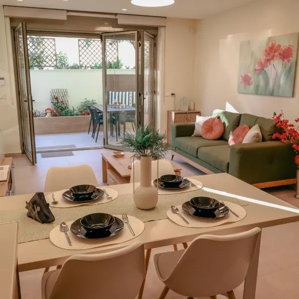 Maria's Adobe – hotel w Atenach