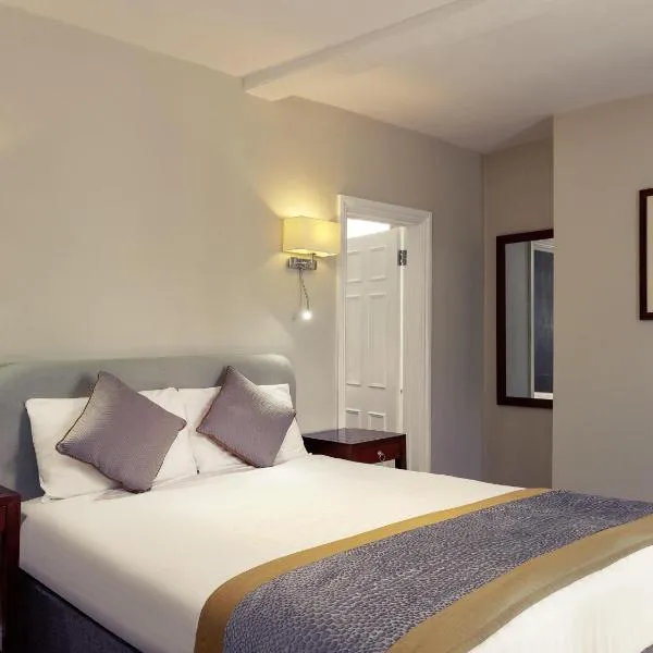 Mercure Thame Lambert Hotel, hotel v destinaci Chinnor