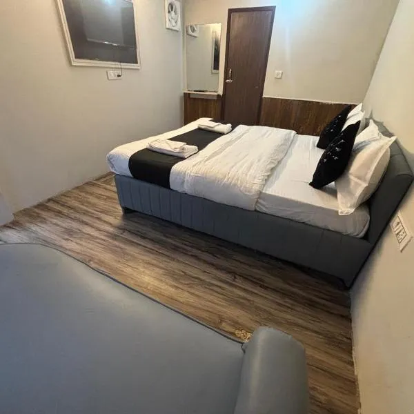 The Mist Nainital Hotel, hotel v destinaci Nainital