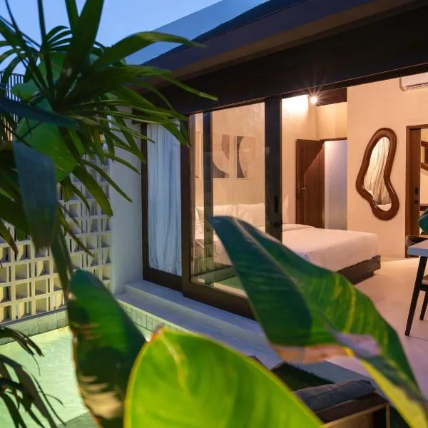 Makai Suites、ウルワツのホテル