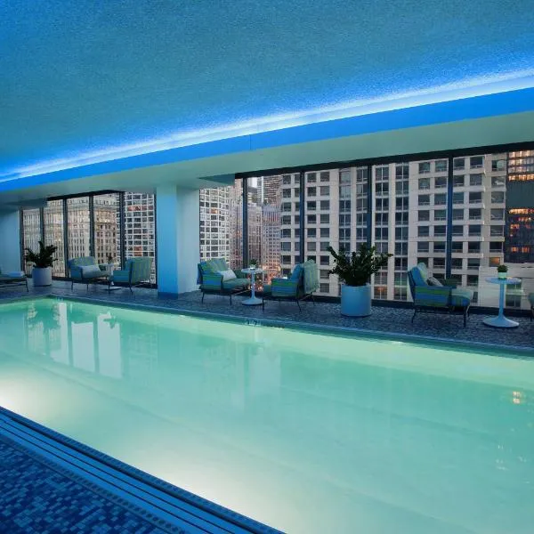 The Royal Sonesta Chicago River North, hotel in Chicago