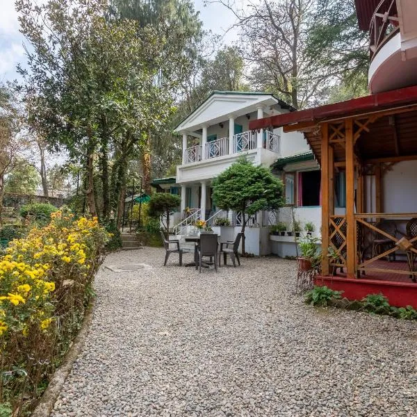 Alaya Stays The Hive Cottage, hotel v destinácii Nainital