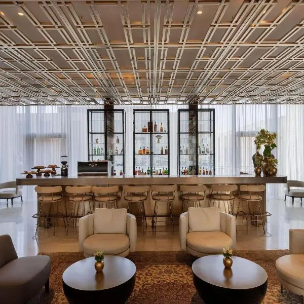 Theatron Jerusalem Hotel & Spa - MGallery Collection, hotel v Jeruzalémě