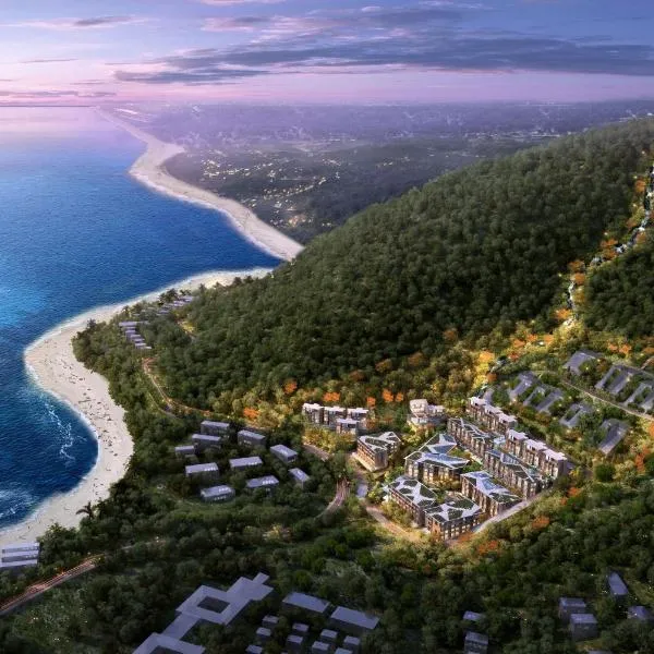 Wyndham Garden Phuket Kamala, отель в Камала-Бич