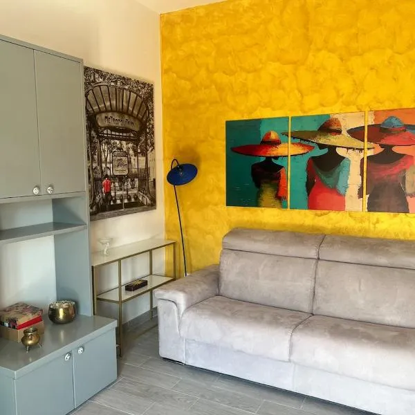 TheSun, hotel in Legnano