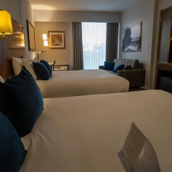 Esplendor by Wyndham Los Mochis Country Place, hotel v destinaci Los Mochis