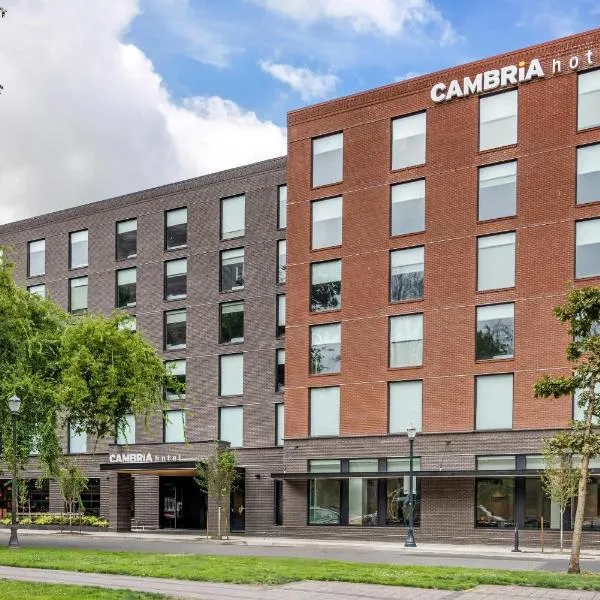 Cambria Hotel Portland - Pearl District, hotel en Portland