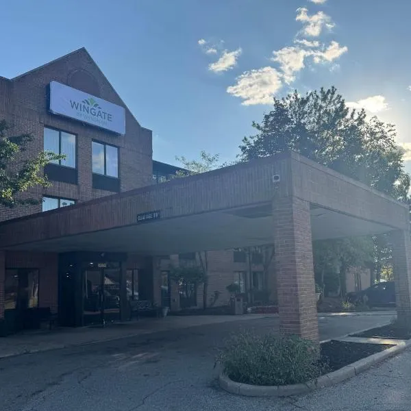 Wingate by Wyndham Livonia, hotel in Livonia