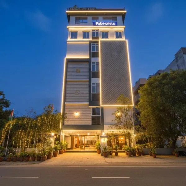 Via Corner Courtyard - Nr Botanical Garden, Kondapur, hotel v destinaci Kondapur