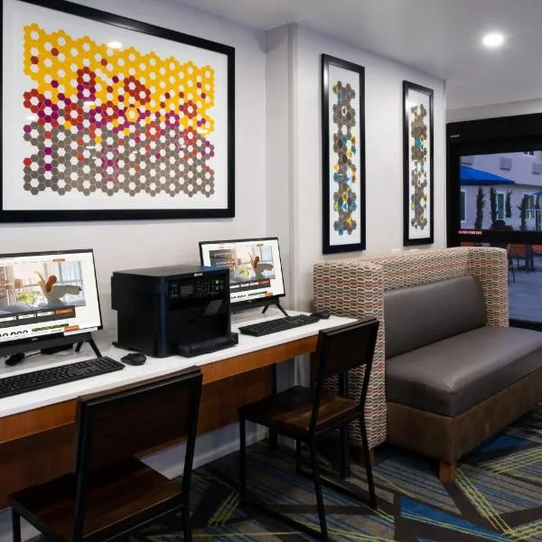 Holiday Inn Express - Santa Rosa North by IHG, ξενοδοχείο σε Santa Rosa