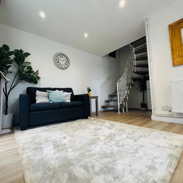 Modern 1 bedroom house, hotel di Lincolnshire