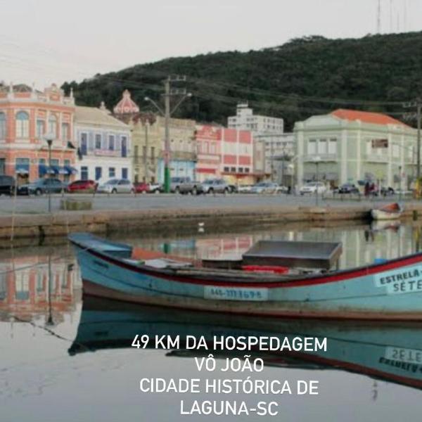 Hospedagem encantos das praias