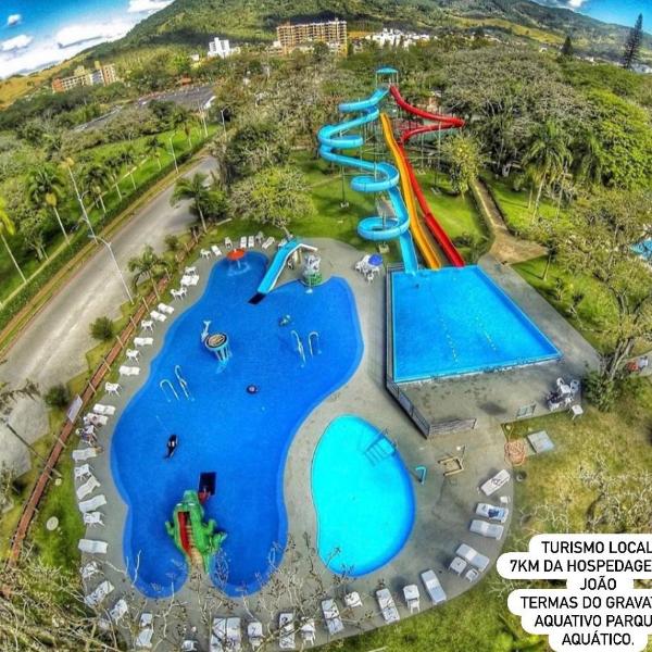 Hospedagem encantos das praias - Foto 4