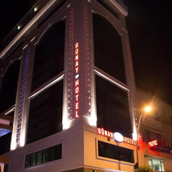 Elazig Gunay Hotel, hotel a Elazig