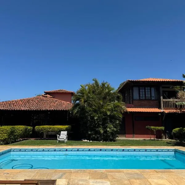 Numa Boa HOSTEL Búzios, hotel en Búzios