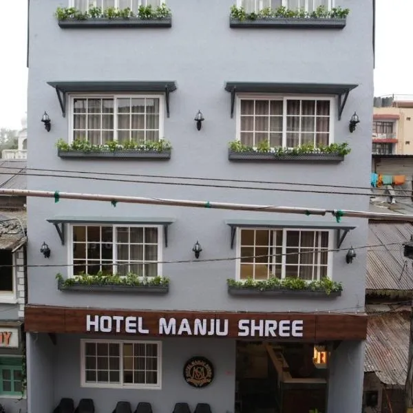 Hotel Manjushree, ξενοδοχείο σε Pachmarhi