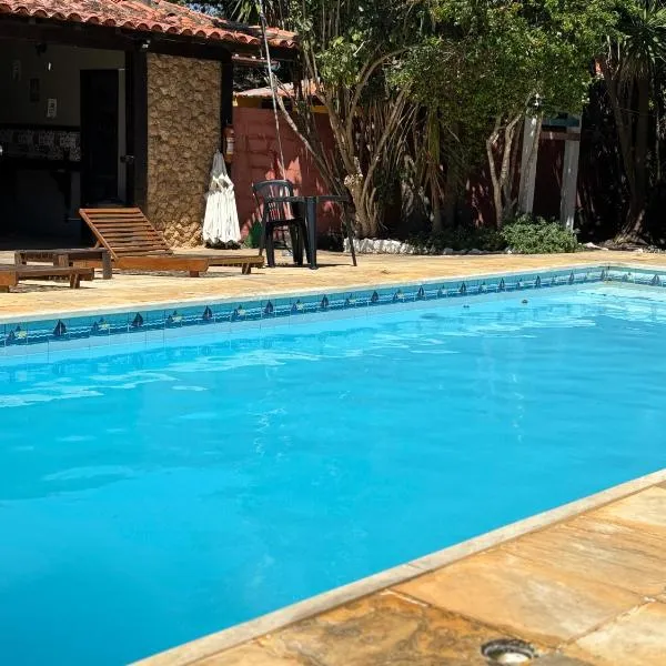 Numa Boa HOSTEL Búzios, hotel in Búzios