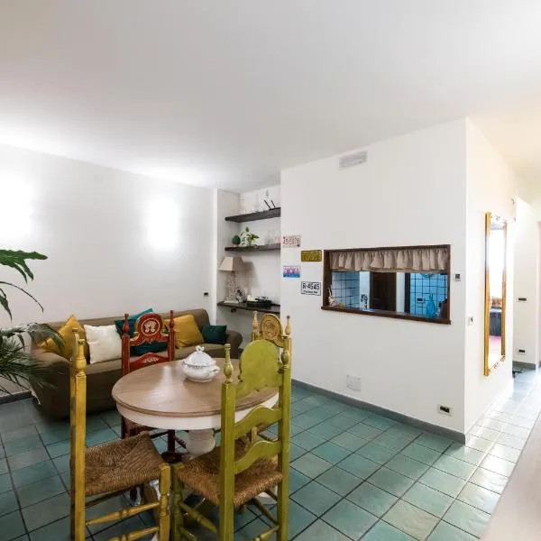 Blue Goose Apartment, hotel v destinaci Ronciglione