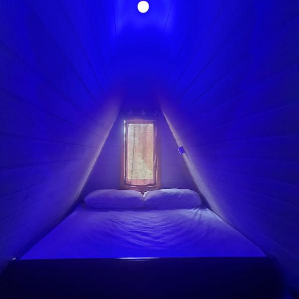 Chale Cedrinho Sítio São Rafael - Foto 2