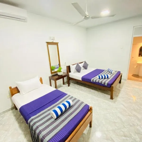 Cozy Space - Madiha, Hotel in Matara