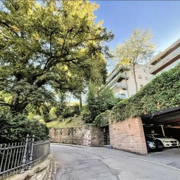 Ferienwohnungen Akwant I, Hotel in Baden-Baden