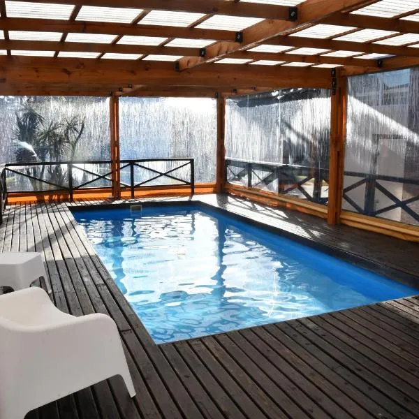 Tangerina Apart Hotel - Villa Gesell, hotell sihtkohas Villa Gesell
