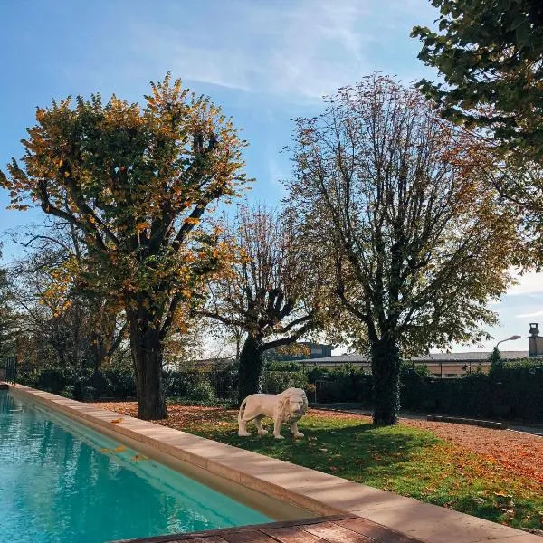 Fourvière Hôtel, khách sạn ở Lyon