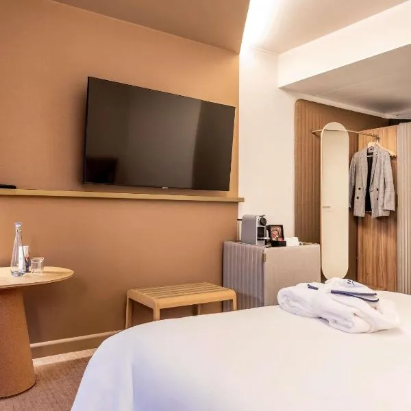 Novotel Paris Orly Rungis Aéroport、ランジスのホテル