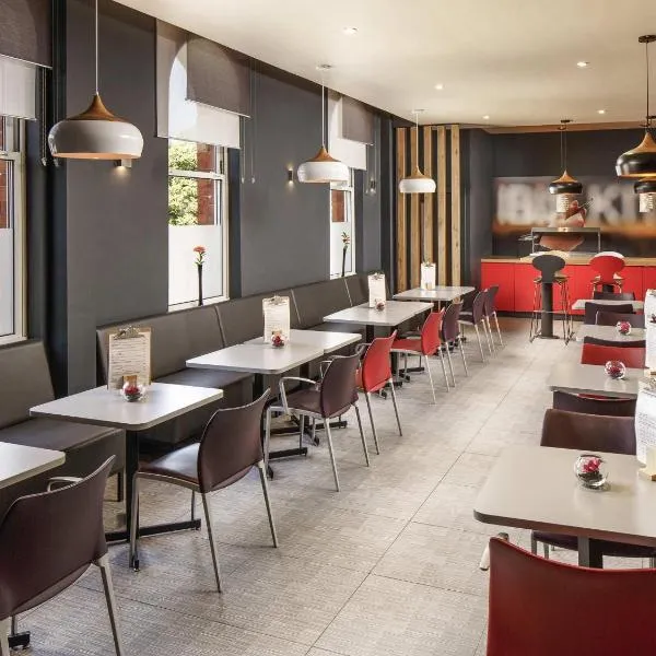 ibis Coventry Centre, hotel v destinaci Coventry