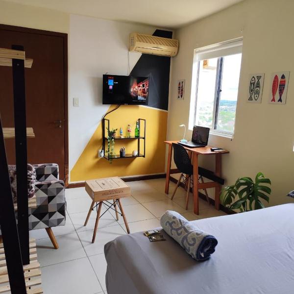 Quarto no Rosário "Apto compartilhado"