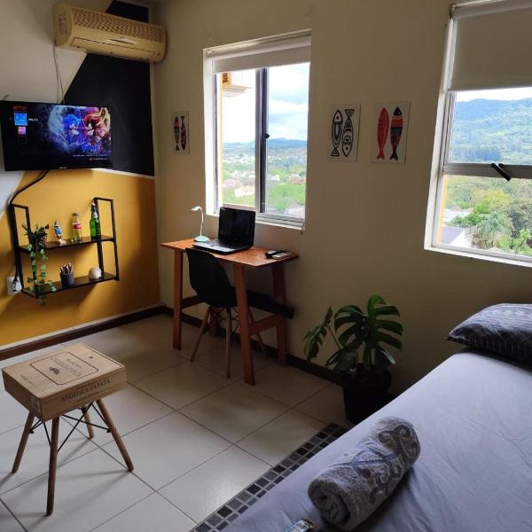 Quarto no Rosário "Apto compartilhado" - Foto 4