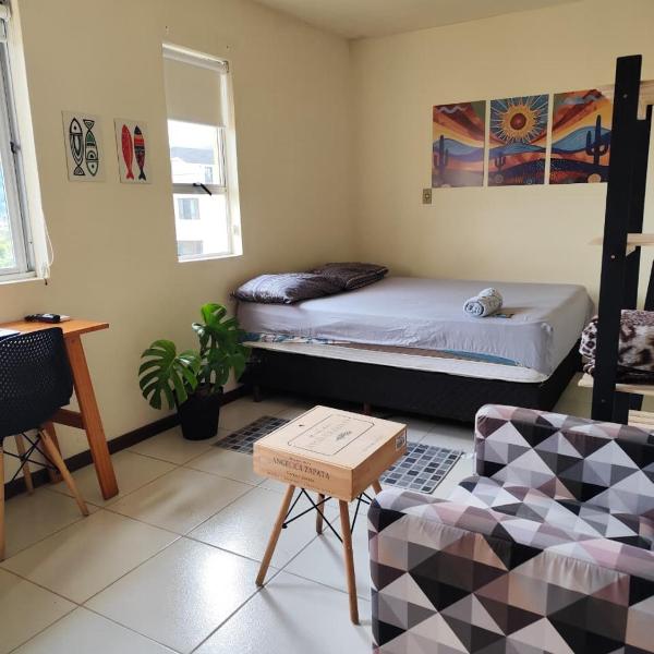 Quarto no Rosário "Apto compartilhado" - Foto 2