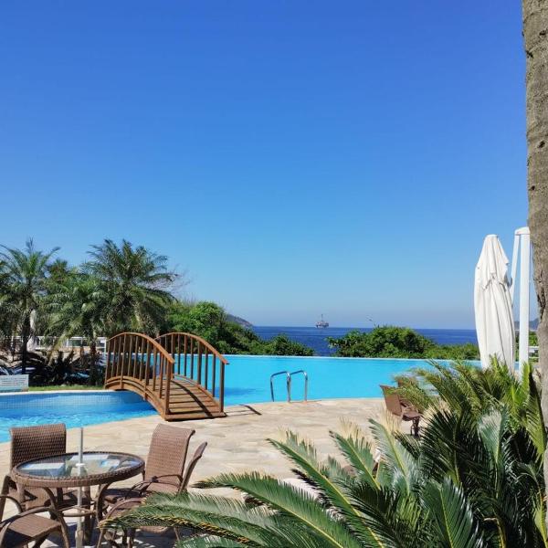 Camboinhas OceanSide frente ao mar