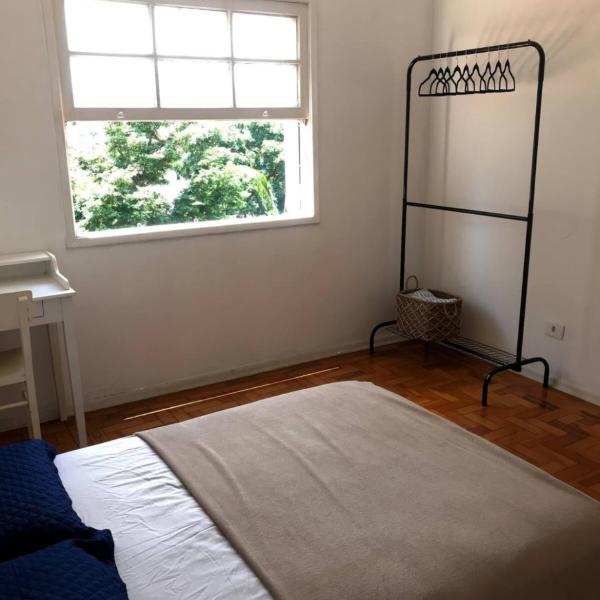 Apartamento retrô Vila Mariana