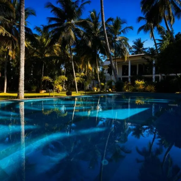 BREATHE Collections Habaraduwa, ξενοδοχείο σε Habaraduwa Central