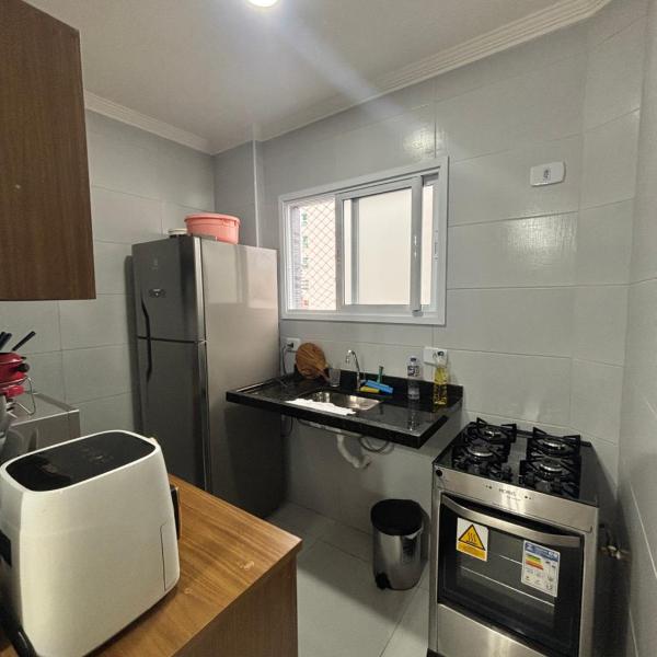 Apartamento Praia Grande caiçara - Foto 5