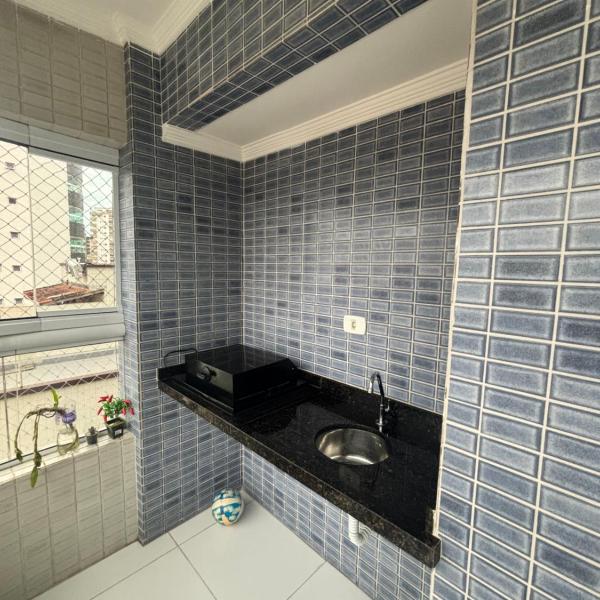 Apartamento Praia Grande caiçara - Foto 3