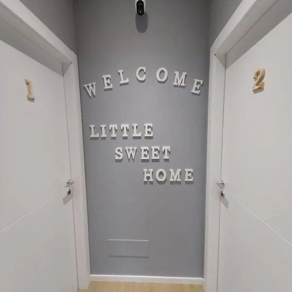 Litte Sweet Home - Abbiategrasso città, hotel v destinaci Abbiategrasso