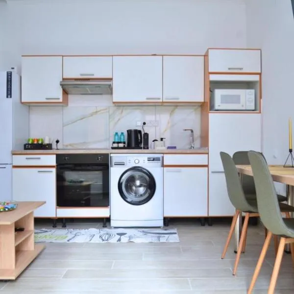 Central Nest parcare inclusa by Summer Smile，位于奥拉迪亚的酒店