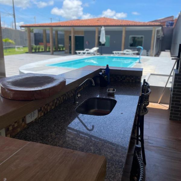 Casa de praia na Barra de São Miguel - Foto 4