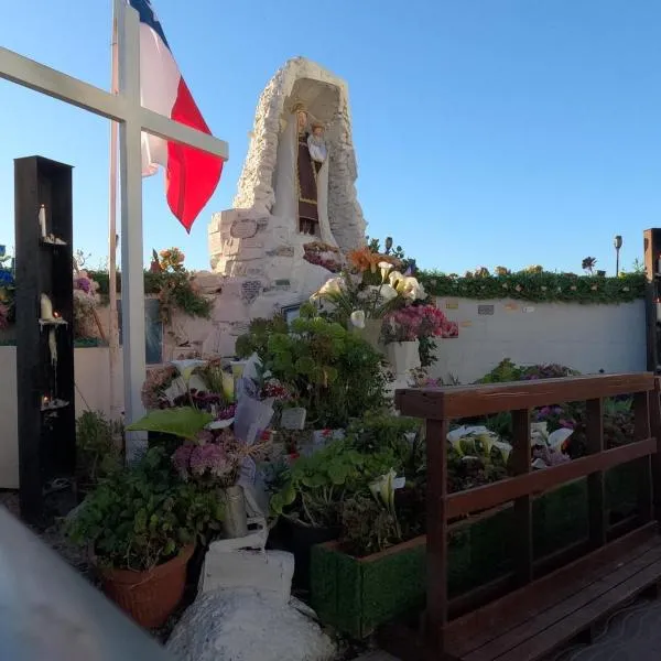 casa vista pacifico, hotel in Concón